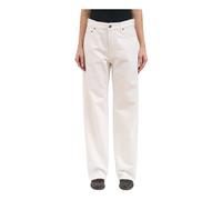 Haikure, ,Jeans ,Donna ,Bianco ,W27 Bonnie Bull 44 Pants