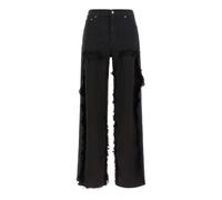 Haikure, ,Jeans ,Donna ,Nero ,W30 Bonnie Bull Jeans