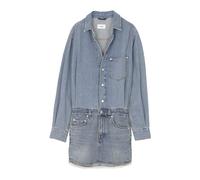 Haikure - Tamu Dress - - Dresses - Donna - Blu - S