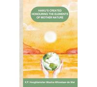 Haiku's created honouring the elements of Mother Nature