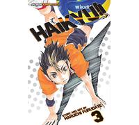 Haikyu!! 3: Go, Team Karasuno!
