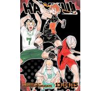 Haruichi Furuda Haikyu (3-in-1 Edition), Vol. (Tascabile) (PRESALE 31/07/2025)