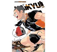 Haikyu!! 30: Broken Heart