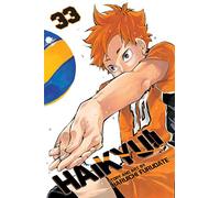 Haikyu!! 33: Monsters' Ball
