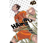 Haikyu!! 40: Affirmation