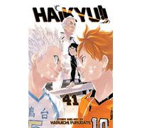 Haikyu!! 41: The Little Giant Vs...