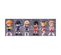 Haikyu Anime Series Mini Figures 9 Cm YuMe Toys