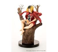 Kotobukiya Artfx J Haikyuu Kenma Kozume 1/8 Figura Giappone Ufficiale