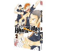 Haikyu!! - Band 02 (Versione tedesca)