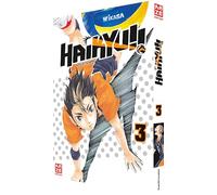 Haikyu!! - Band 03: 3