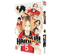 Haikyu!! - Band 04: 4