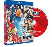 HAIKYU BATTAGLIA ALL'ULTIMO RIFIUTO