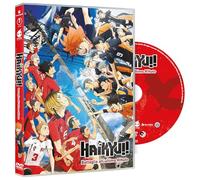 HAIKYU BATTAGLIA ALL'ULTIMO RIFIUTO