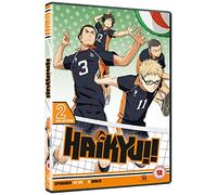 Haikyu! Collection 2 [Edizione: Regno Unito] [Edizione: Regno Unito]