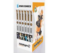 Haikyu collection. Vol. 3 - Furudate Haruichi