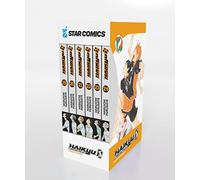 Haikyu!! collection (Vol. 4)