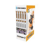 Libri Haruichi Furudate - Haikyu Collection #07