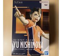 Haikyu Figura - bella - Premio Yu Nishinoya Bandai Giappone nuovo