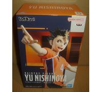 HAIKYU FIGURE IPPON NICE SERVE YU NISHINOYA BANPRESTO/BANDAI 2026 HAIKYUU
