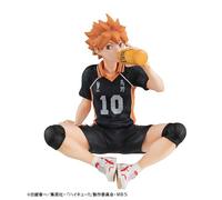 Haikyu G.E.M. Series PVC Statua Hinata Shoyo 9 cm MEGAHOUSE