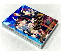 Haikyu Haikyuu (Stagione 1-4: VOL.1 - 85 + 5-OVA + 4-Movie) ~ Audio inglese...