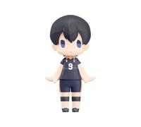 Haikyu Hello Good Smile Action Figura Tobio Kageyama 10 Cm Orange Rouge