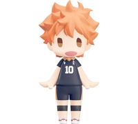 Haikyu HELLO GOOD SMILE Actionfigur Shoyo Hinat ACC NUOVO