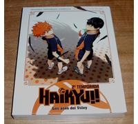 Haikyu I Campioni Del Volley 2ª Stagione Completa 3 Blu-Ray Nuovo Sigillato