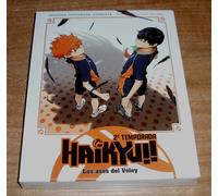 Haikyu I Campioni Del Volley 2ª Stagione Completa 3 Blu-Ray Nuovo Sigillato