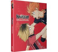 Haikyu!! la guerre des poubelles - le film - blu-ray