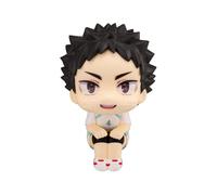 Haikyu Look Up Pvc Statua Hajime Iwaizumi Uniforme Ver. 11 Cm Megahouse