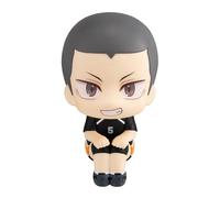 Haikyu Look Up Pvc Statua Ryunosuke Tanaka Uniforme Ver. 11 Cm Megahouse