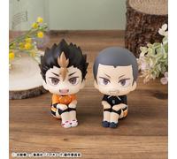 Haikyu Look Up PVC Statues Yu Nishinoya & Ryunosuke Tanaka Uniform Ver. 11 ...