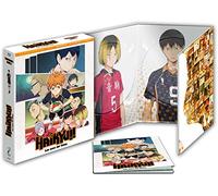 HAIKYU!! LOS ASES DEL VOLEY: TEMPORADA 2 PARTE 1 EP. 1A13 (Importé d'Espagne, langues sur les détails)