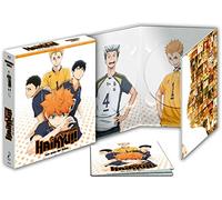 Haikyu!! Los Ases Del Voley - Temporada 2 - Parte 2 (Ep. 14 -25) - Edición Coleccionista