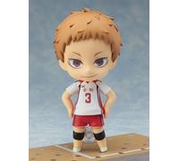 Haikyu Nendoroid Action Figura Morisuke Yaku (re-run) 10 Cm Good Smile Company