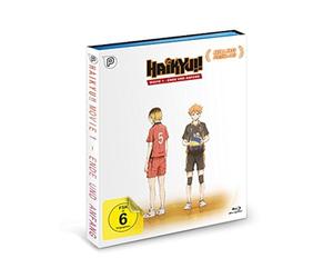 Haikyu!! Movie 1 - The End and the Beginning