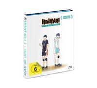 Haikyu!! Movie 3 - Talent und Gespür