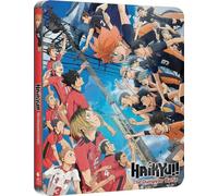 HAIKYU!! - Movie: The Dumpster Battle Limited Edition Steelbook