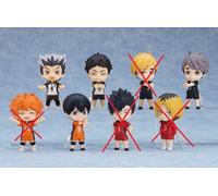 HAIKYU NATIONALS ARC NENDOROID x1 CHARACTER - 1 PERSONAGGIO A SCELTA