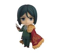 Haikyu Nendoroid Action Figura Caster/zhuge Liang 10 Cm Orange Rouge