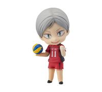 Haikyu Nendoroid Action Figura Lev Haiba (re-run) 10 Cm Good Smile Company