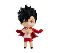 Haikyu Tetsuro Kuroo Second Uniform Version Nendoroid Mini Action Figure