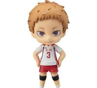 Haikyu Nendoroid Action Figura Morisuke Yaku (re-run) 10 Cm Good Smile Company