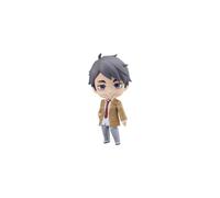 Haikyu Nendoroid Action Figure Osamu Miya School Uniform Good Smile Company