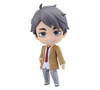 Nendoroid Haikyuu Osamu Miya Scuola Uniforme Ver. Action Figure Japan Ufficiale