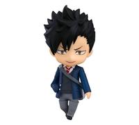 Haikyu Nendoroid Action Figure Tetsuro Kuroo School Uniform Ver. ORANGE ROUGE