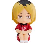 Haikyu Nendroid Plus: Rubber Mascot mini Statue Kenma Kozume 8 cm
