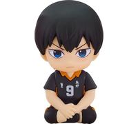 Haikyu Nendroid Plus: Rubber Mascot mini Statue Tobio Kageyama 8 cm