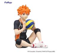 Haikyu Noodle Stopper PVC Statue Shoyo Hinata 8 cm FURYU